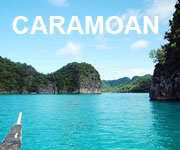 caramoan tour package